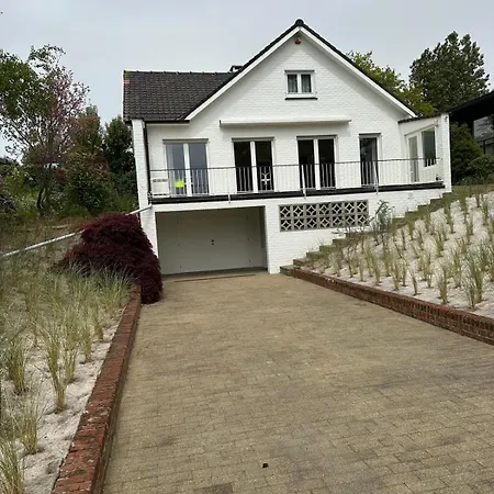 Het Zonnehuis Vakantiehuis Koksijde
